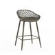 Kurv Counter Stool - Set of 2 - Thumbnail 1