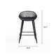 Kurv Counter Stool - Set of 2 - Thumbnail 4