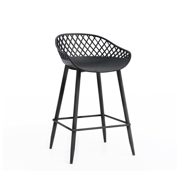 Kurv Counter Stool - Set of 2