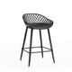 Kurv Counter Stool - Set of 2 - Thumbnail 0