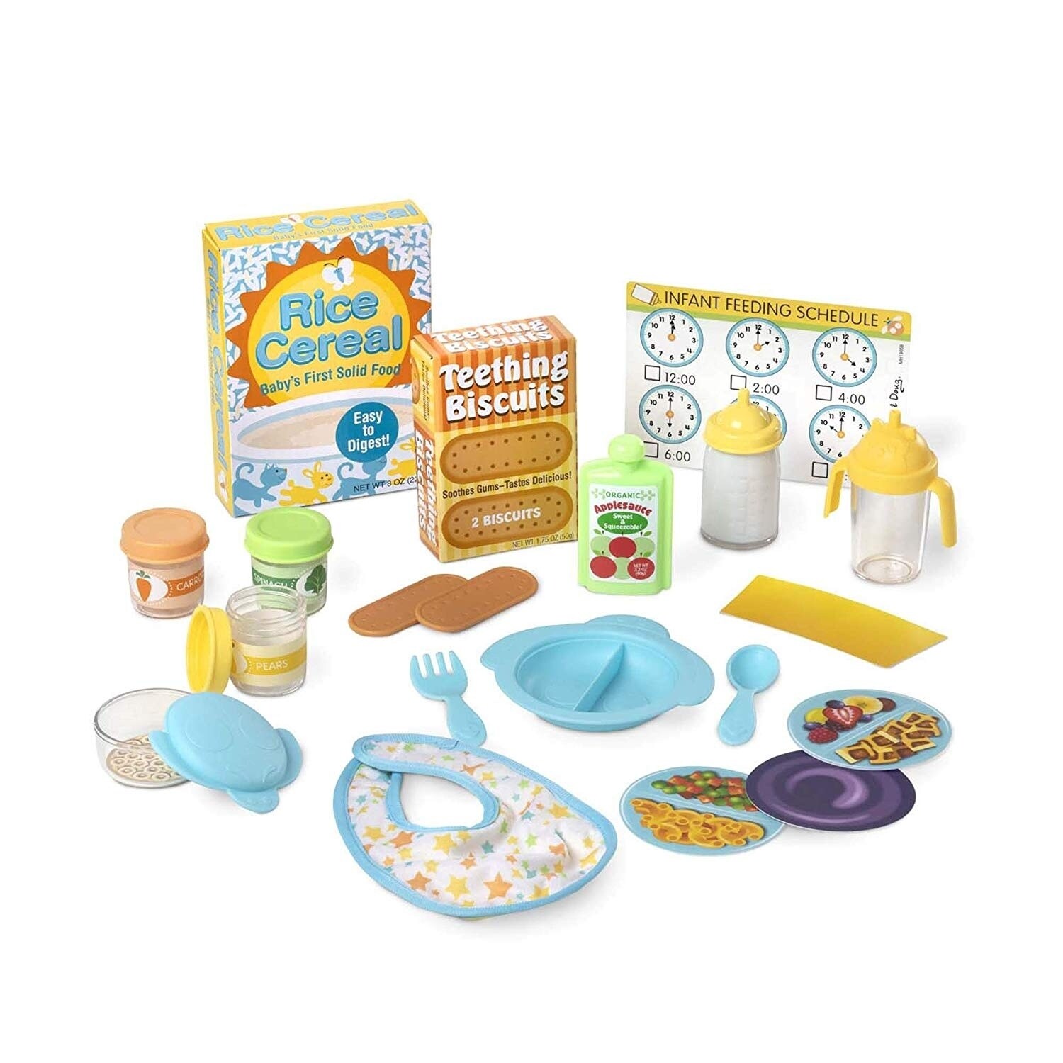 melissa and doug tea set canada