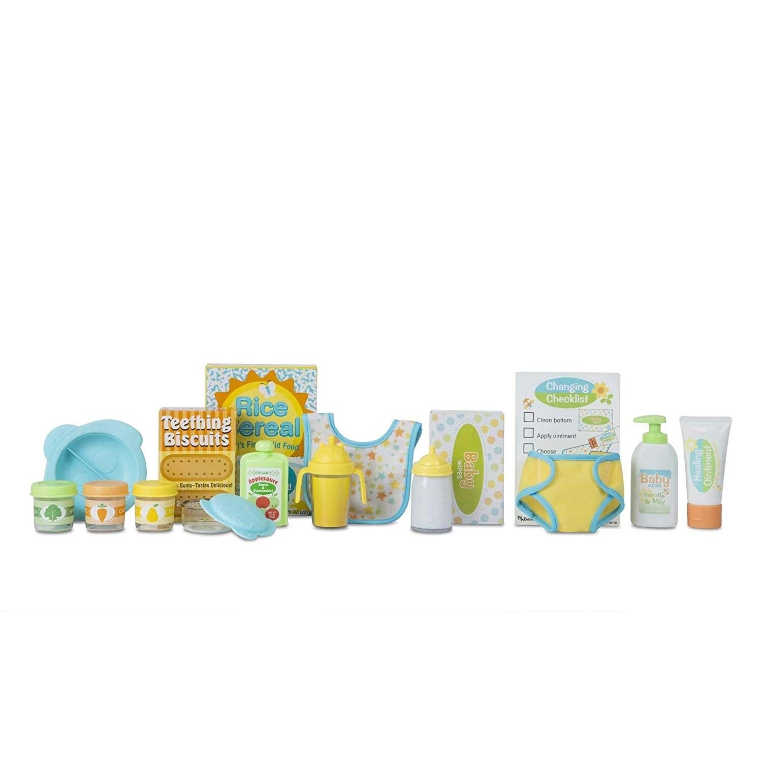 baby care play set