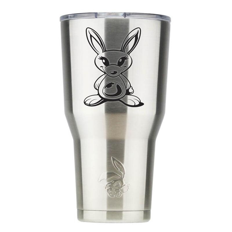 rabbit stainless steel tumbler