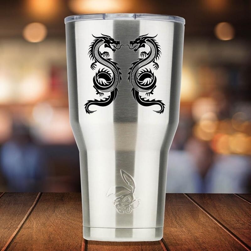 Philadelphia Eagles YETI Laser Engraved Tumblers, Can Colsters, and Bottles