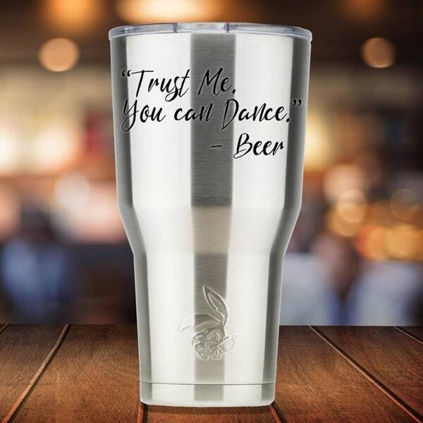 40oz grab life outdoors handle for 40 oz tumblers Handle for 40 oz Tumblers - Fits PURE, Ozark Trail and more main image 1