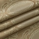 preview thumbnail 12 of 30, Gracewood Hollow Mabanckou Textured Jacquard Single Rod Pocket Curtain Panel w/ Attached Valance (54 x 84) - 54 x 84 in.