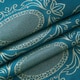 preview thumbnail 16 of 30, Gracewood Hollow Mabanckou Textured Jacquard Single Rod Pocket Curtain Panel w/ Attached Valance (54 x 84) - 54 x 84 in.