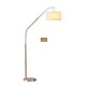 preview thumbnail 2 of 2, Artiva USA Ariana 80" Extendable LED Arched Floor Lamp