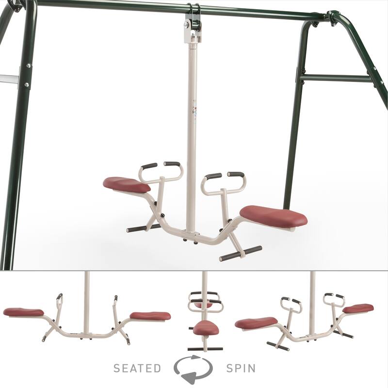 Gym Dandy Tilt-A-Swing - N/A