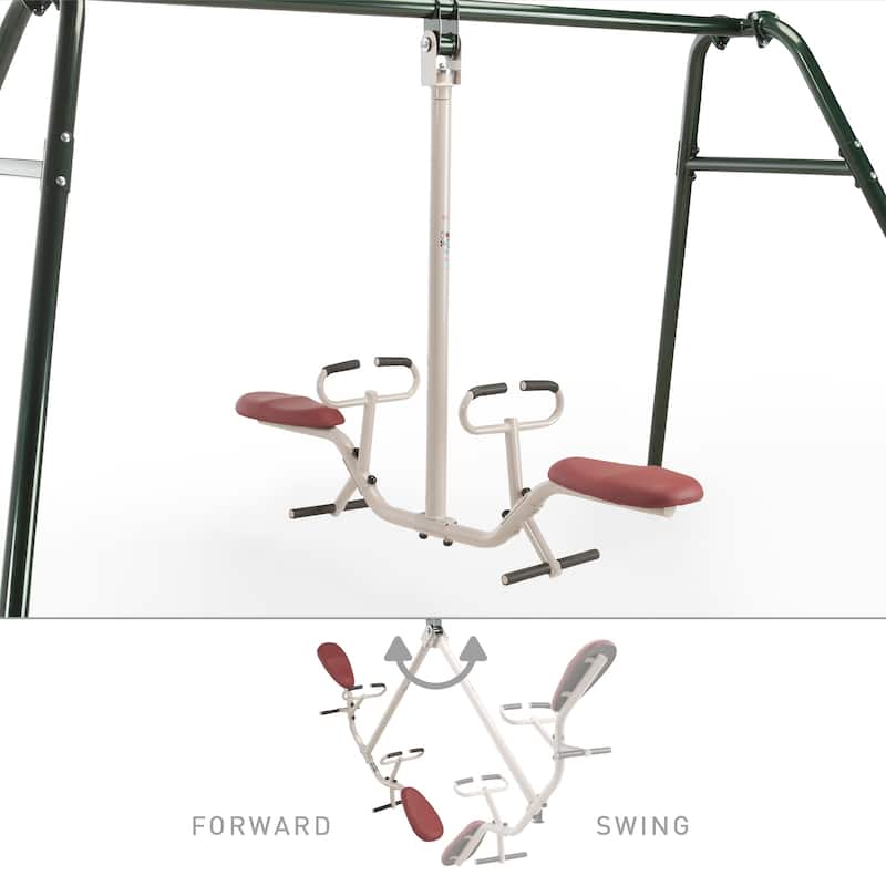 Gym Dandy Tilt-A-Swing - N/A