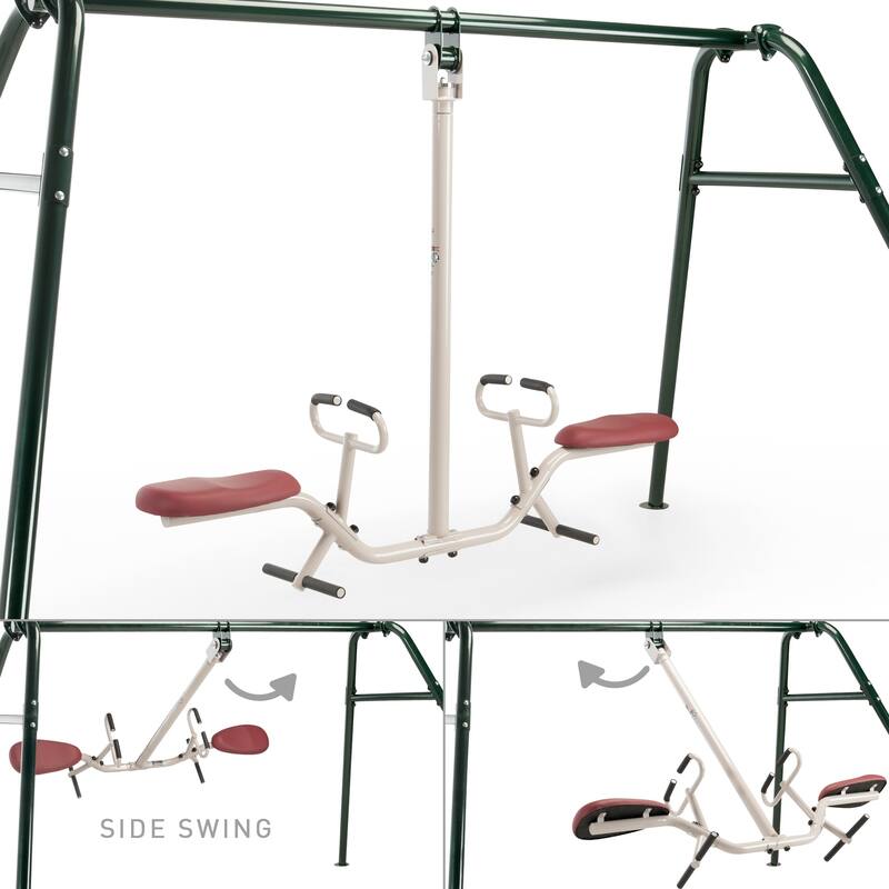 Gym Dandy Tilt-A-Swing - N/A