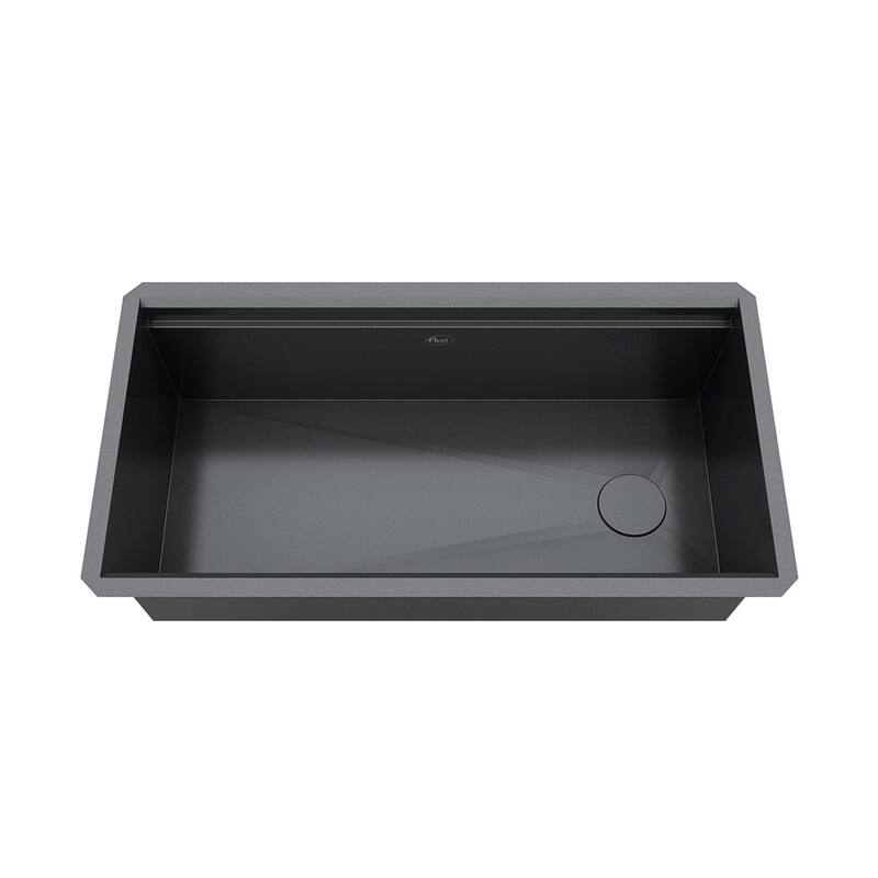 Stainless Steel Workstation 16-gauge Undermount Single Kitchen Sink