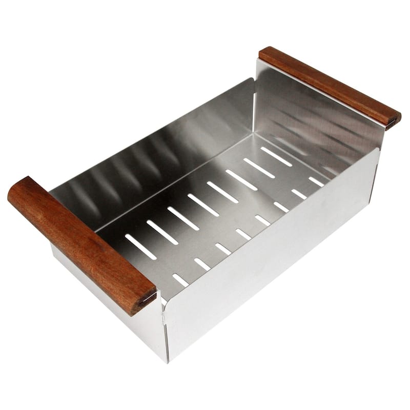 Stainless Steel Workstation 16-gauge Undermount Single Kitchen Sink