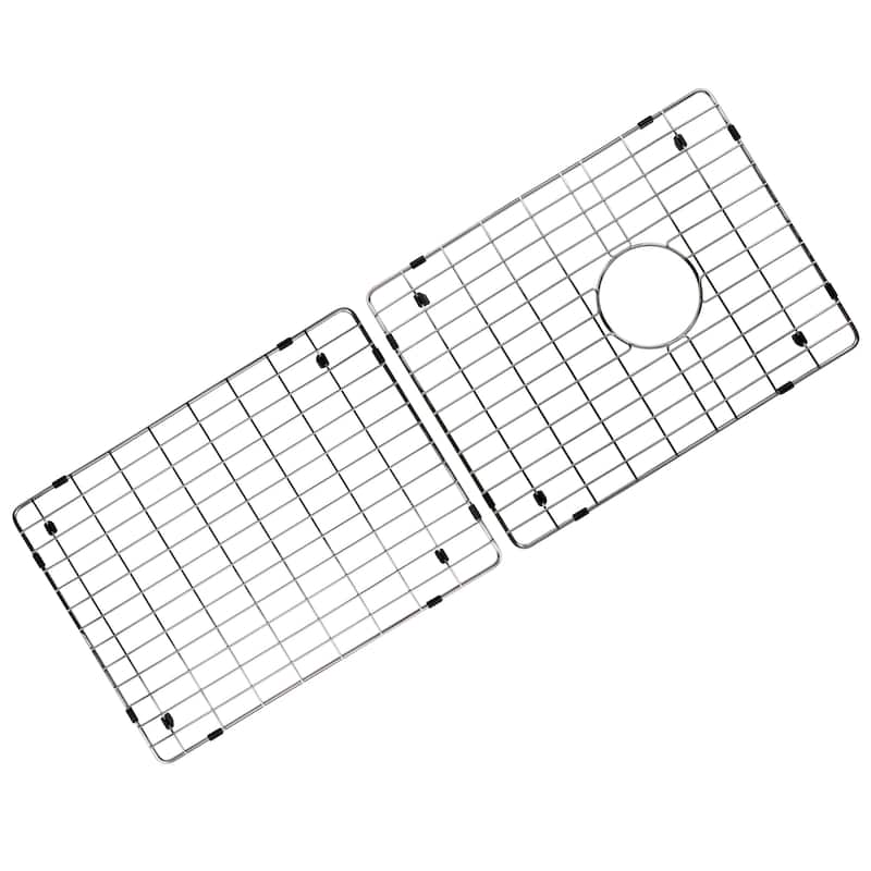 42 in. Stainless Steel Black ALL-IN-ONE Workstation 16-Gauge Undermount Single Bowl Kitchen Sink Build-in Ledge and Accessories