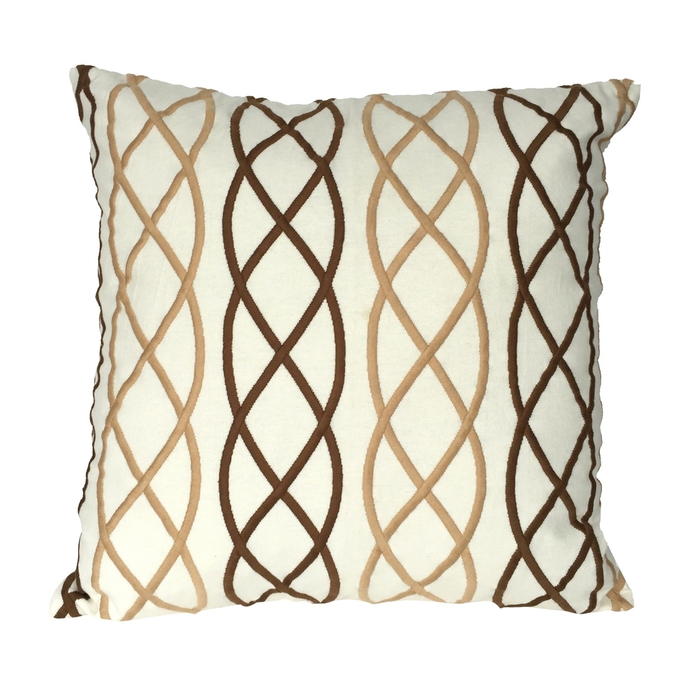 Adeco Throw Pillow Inserts Square 18x18 Inches - Bed Bath & Beyond -  36782901