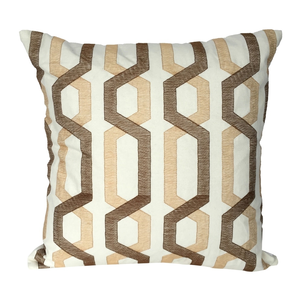 Adeco Throw Pillow Inserts Square 18x18 Inches - Bed Bath & Beyond -  36782901