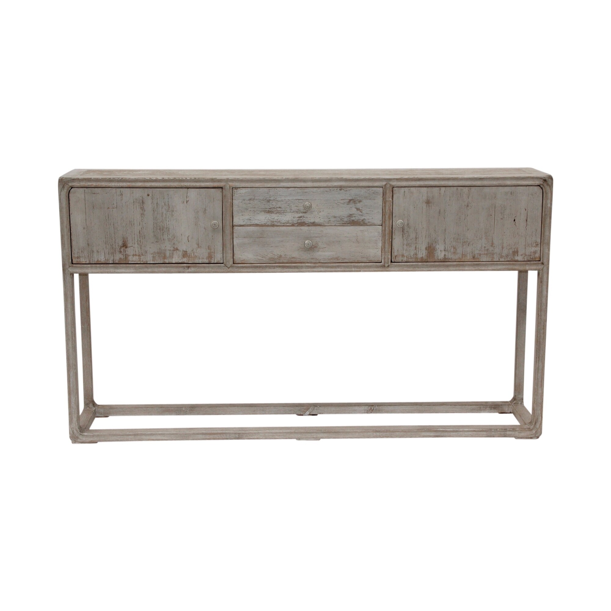 40 inch tall console table
