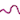 Shiny Traditional Tinsel Commercial Christmas Garland - 50' x 2" - Pink - Unlit - 50' x 2"