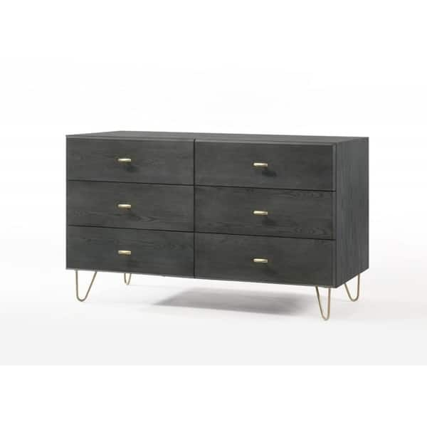 Shop Modrest Bryan Modern Grey Dresser Overstock 29308974