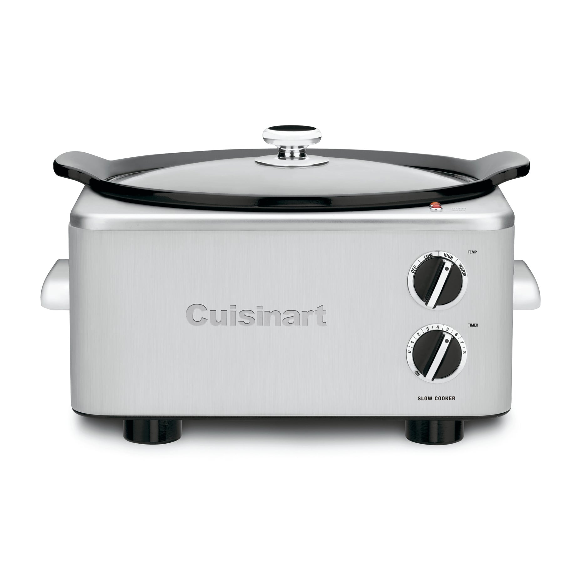Cuisinart CSC-650 Stainless Steel 6.5 Quart Slow Cooker 
