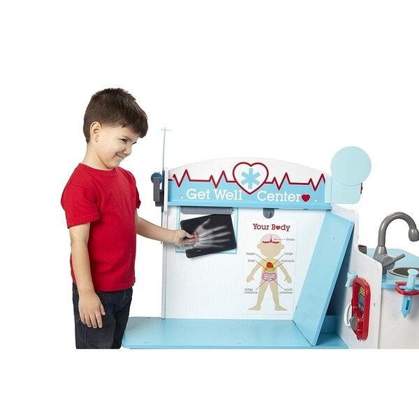 get well center melissa and doug