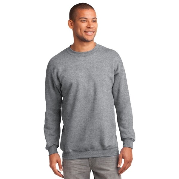 essential crewneck sweatshirt