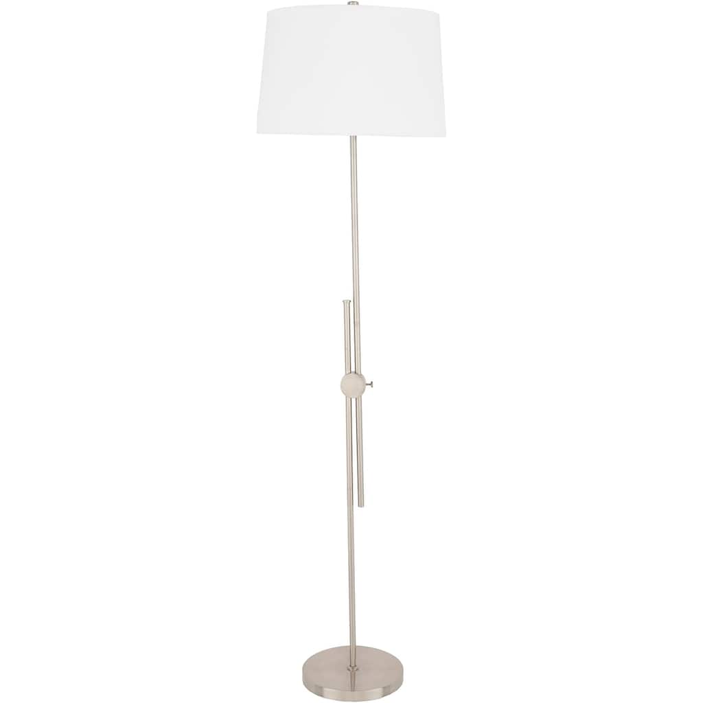 Jermyn Adjustable Metal Floor Lamp