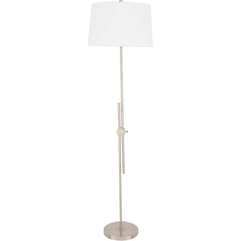 Jermyn Adjustable Metal Floor Lamp