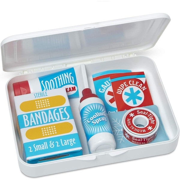 melissa and doug medical kit