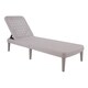 Mahina Rattan Chaise Lounge by Havenside Home - Thumbnail 1