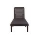 Mahina Rattan Chaise Lounge by Havenside Home - Thumbnail 9