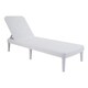 Mahina Rattan Chaise Lounge by Havenside Home - Thumbnail 12