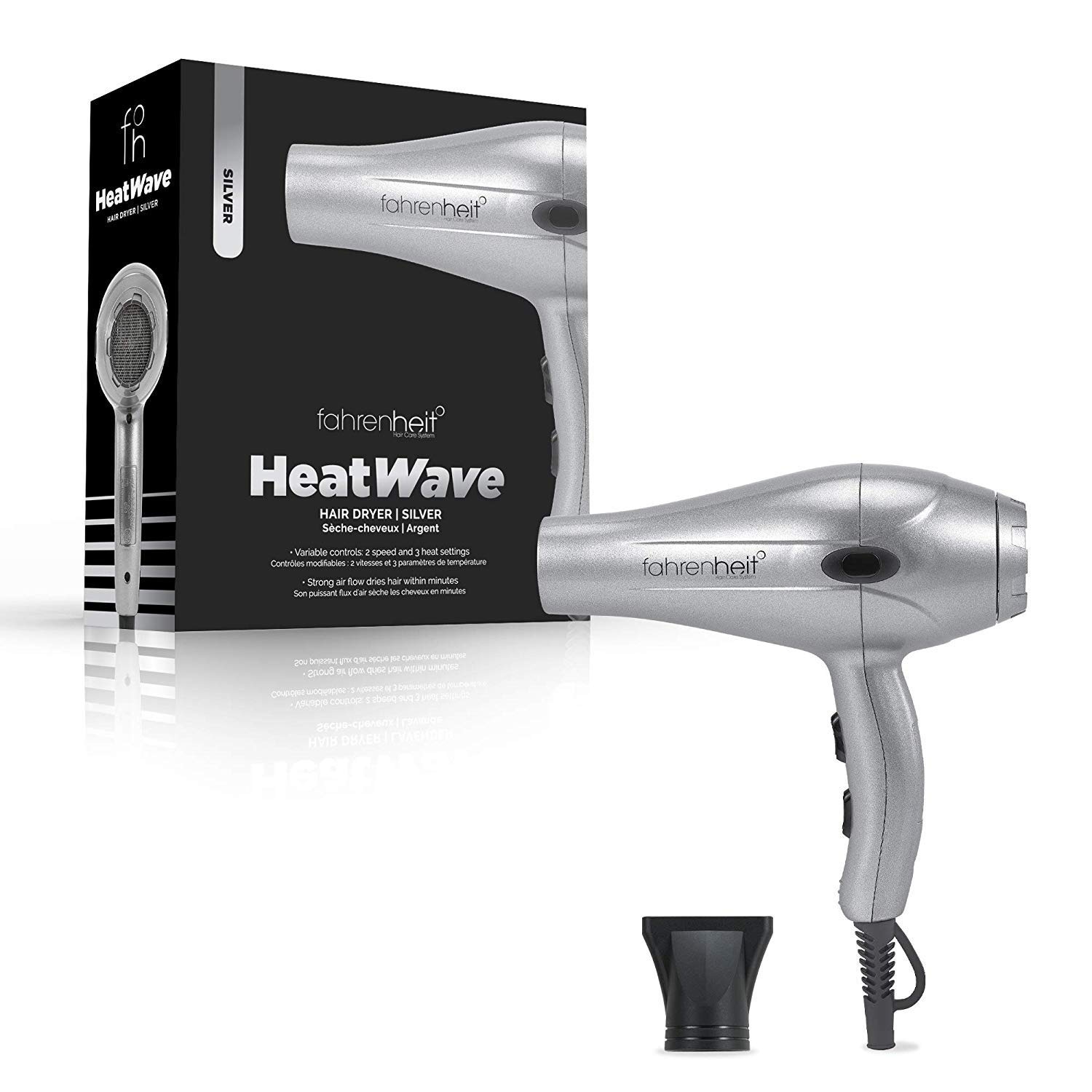 heat hair dryer