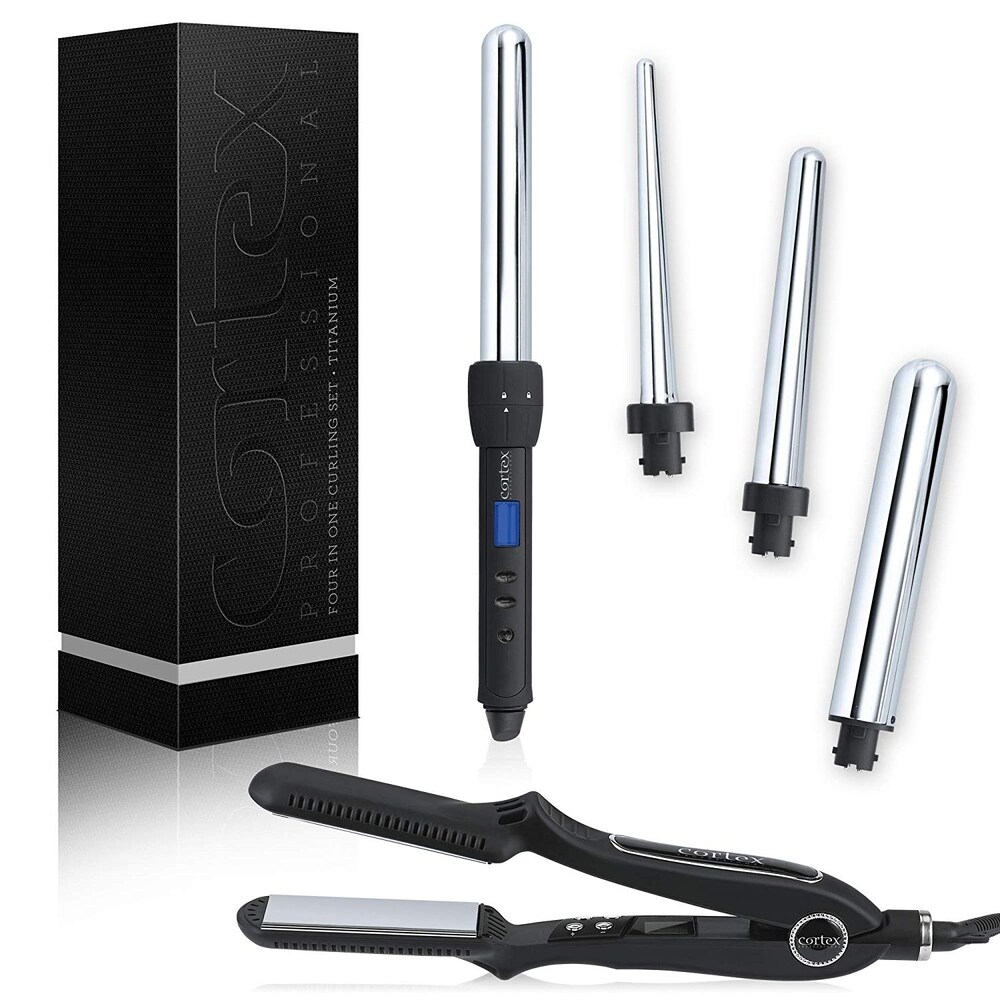 cortex professional flat iron