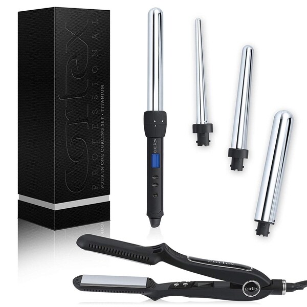 cortex curling iron
