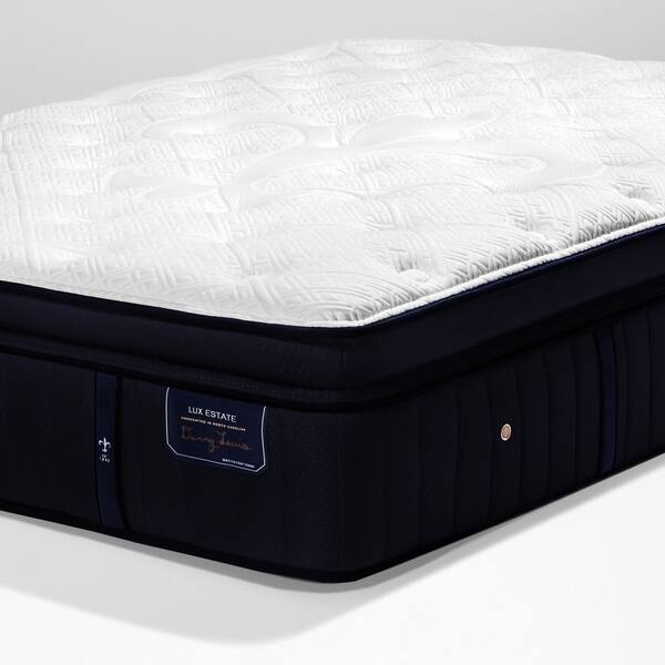 Shop Stearns Foster Lux Estate 16 Inch Ultra Plush Euro