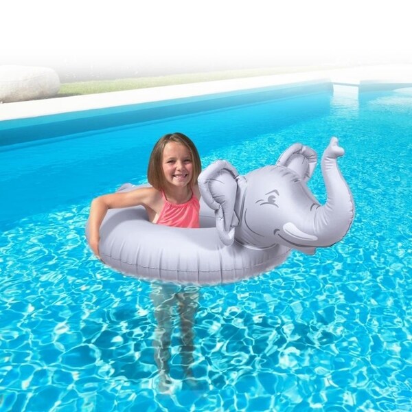 elephant pool float
