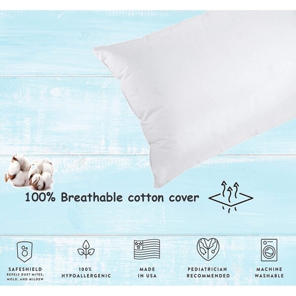 chaps extra firm pillow