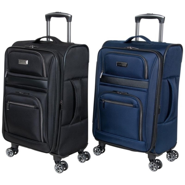 rugged carry on luggage