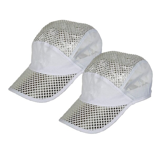 solar cooling hat