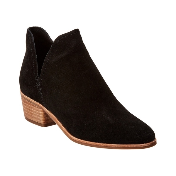 Shop Dolce Vita Kadey Suede Bootie 