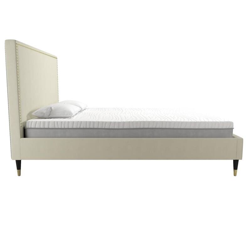 CosmoLiving by Cosmopolitan Audrey Upholstered Bed