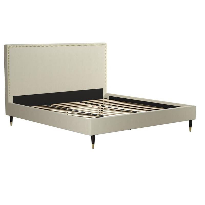 CosmoLiving by Cosmopolitan Audrey Upholstered Bed