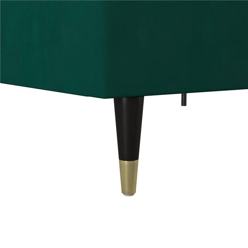 CosmoLiving by Cosmopolitan Audrey Upholstered Bed