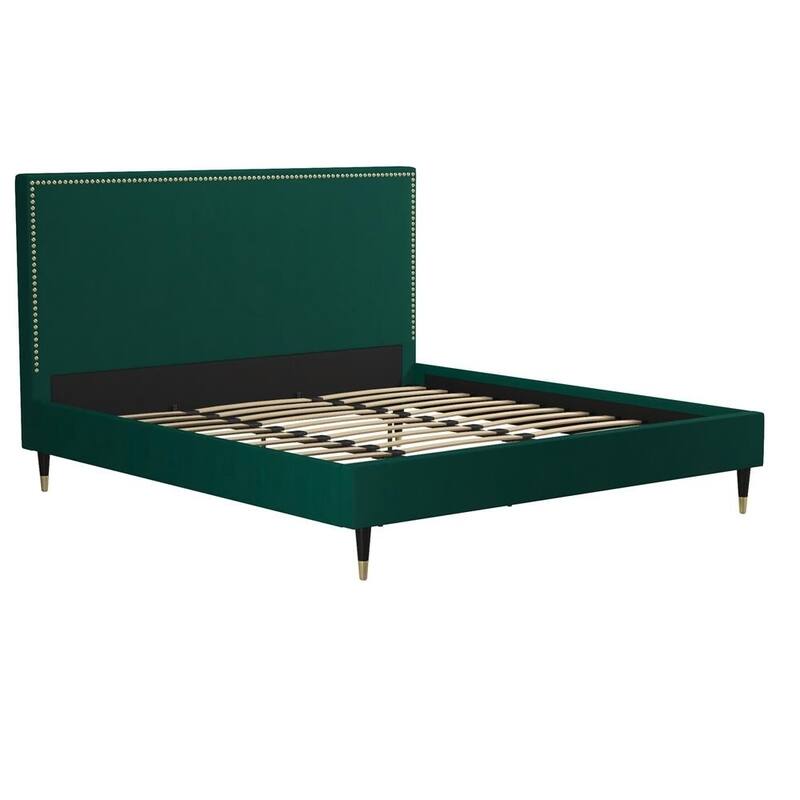 CosmoLiving by Cosmopolitan Audrey Upholstered Bed