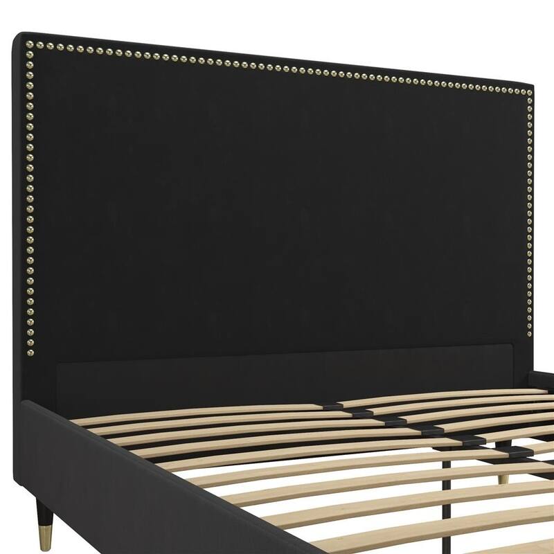 CosmoLiving by Cosmopolitan Audrey Upholstered Bed