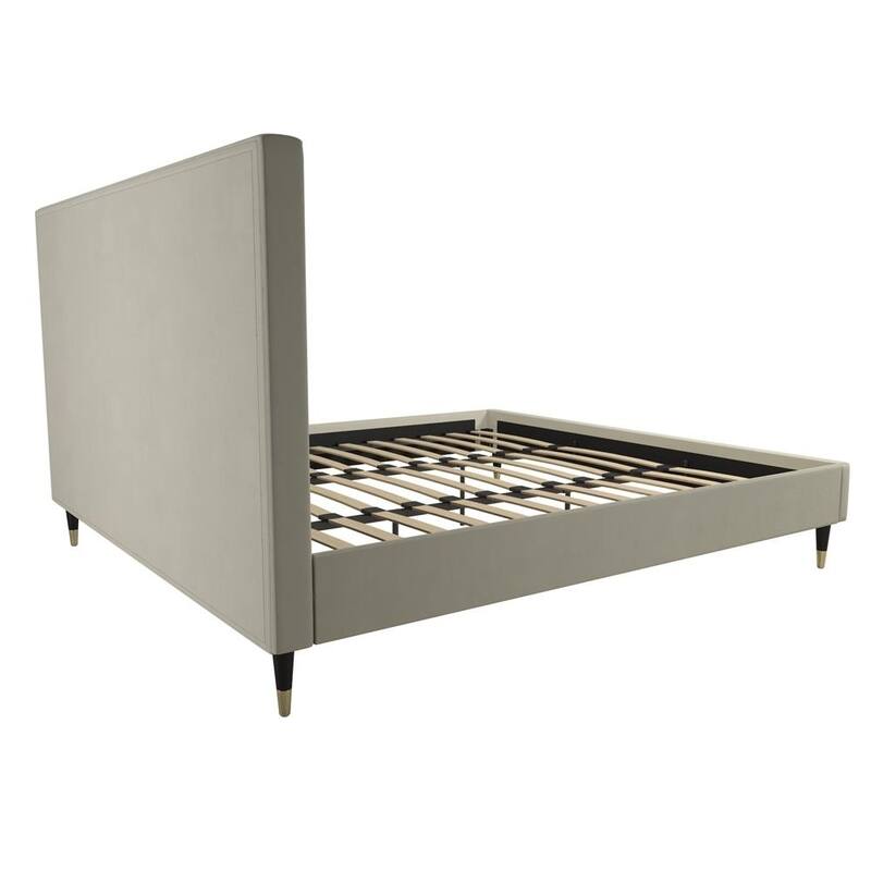 CosmoLiving by Cosmopolitan Audrey Upholstered Bed