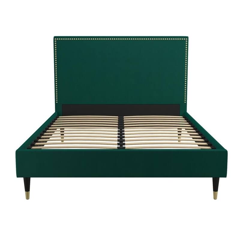 CosmoLiving by Cosmopolitan Audrey Upholstered Bed