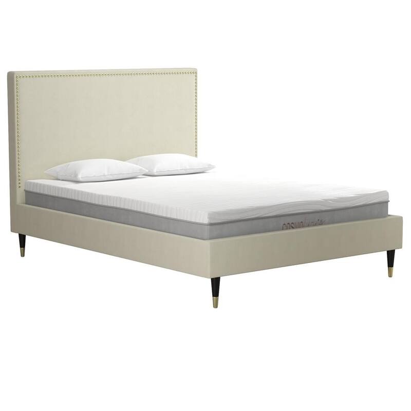 CosmoLiving by Cosmopolitan Audrey Upholstered Bed