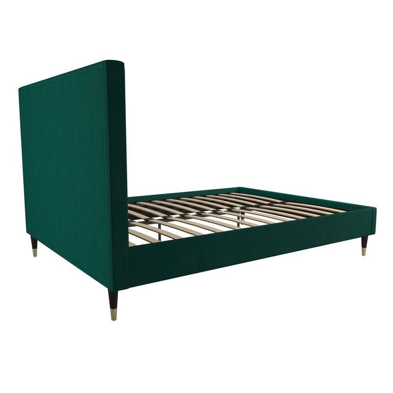 CosmoLiving by Cosmopolitan Audrey Upholstered Bed
